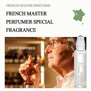 Perfume en Roll-on de Inspiración Francesa con Ingredientes Naturales, Fragancia Duradera para Uso Diario, Elegancia - Product Image 6