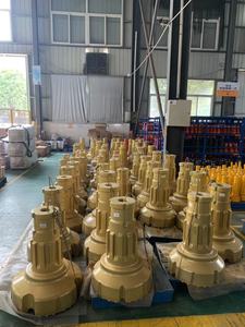 Hot bán hoàn chỉnh phạm vi thép <span class=keywords><strong>tricone</strong></span> khoan <span class=keywords><strong>bit</strong></span> mô hình mới bán buôn hàng tồn kho tùy chỉnh bùn bơm khoan đúc API kim cương - Product Image 5