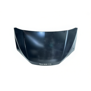 Protection de pare-chocs avant de camion TRAX BOX Modèle P1377 13-16 Acier noir Protection pour véhicules lourds - Product Image 1