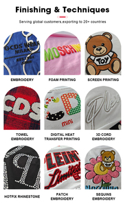 T-shirt personnalisé pour enfants et <span class=keywords><strong>parents</strong></span>, imprimé DIY, 100% coton, pour élèves de l'école primaire et de la maternelle, col rond - Product Image 3