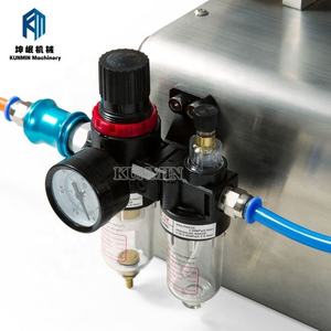 Petite machine de remplissage de jus semi-automatique à petit investissement et à bénéfices élevés - Product Image 2