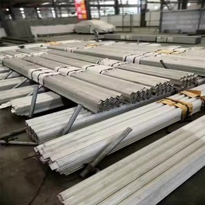 Nhà máy tùy chỉnh khác nhau thông số kỹ thuật giá thấp SUS 302 thép không gỉ thanh góc - Product Image 2