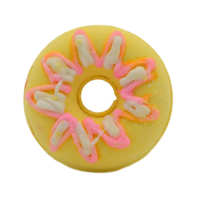 Bombes de bain effervescentes artisanales naturelles végétaliennes pour enfants, parfum cupcake, 2026