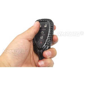 Housse de protection pour clé de voiture, étui pour clé Chevrolet Camaro 2016-2019, kit carrosserie, accessoires auto - Product Image 6