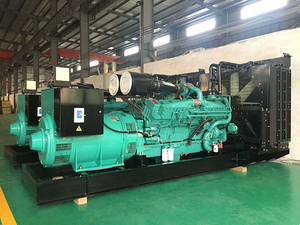 Máy Phát Điện Trên Biển Loại Mở SHX 2000 Kva 1600KW Giá Máy Phát Điện Diesel Ở Ai Cập - Product Image 4