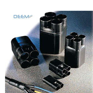 Bottes de sécurité à câble thermorétractable, bottes de Transition électrique à fil équivalent - Product Image 2