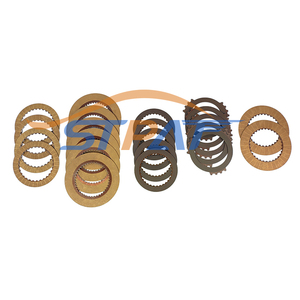 Thương hiệu mới <span class=keywords><strong>4t65e</strong></span> 4t65 hộp số tự động truyền ma sát tấm <span class=keywords><strong>kit</strong></span> 22 cái ma sát <span class=keywords><strong>Kit</strong></span> 24202333 24216502 cho Buick Phụ tùng xe hơi - Product Image 1