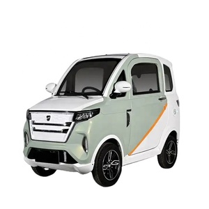 Véhicules de mobilité fermés, cabines de scooter entièrement fermées pour personnes à mobilité réduite - Product Image 5