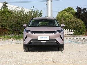BYD Yuan UP รุ่นปี 2026 ใหม่เอี่ยม รุ่นขับเคลื่อนอัจฉริยะ 401 Leading Edition แบตเตอรี่ใช้งานได้ยาวนาน - Product Image 1