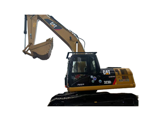 323GC 323D มือสอง Cat 323 DL 323รถขุดรุ่นต่อไป CAT323GC CAT320GC รถขุดตีนตะขาบ323 GC - Product Image 1