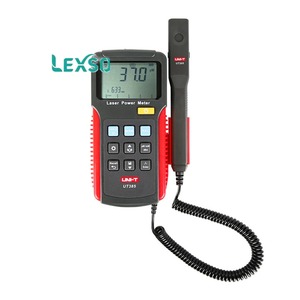Uni-t Ut385 Compteur de puissance laser CE RoHS, plage 0 µW à 39,99 mW, 400 nm à 1100 nm, 199 points de données, longueurs d'onde personnalisables - Product Image 1