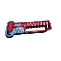 Nouveau marteau de sécurité d'urgence pour bus, pièces d'alarme de fenêtre de bus, marteau de sécurité d'urgence pour bus en plastique