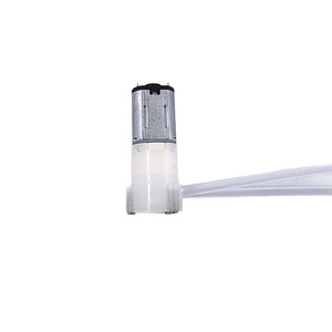 Pompe péristaltique miniature Hao Pump M10, module d'extraction de liquide rotatif électrique 3-12V pour atomisation d'huiles essentielles médicales - Product Image 2