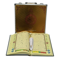 2024 stylo de coran numérique Intelligent lecteur de coran numérique musulman islamique pour apprendre les cadeaux de l'Aïd lecteur de coran