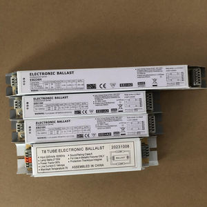 محول إلكتروني لمصباح فلورسنت <span class=keywords><strong>T8</strong></span> بقوة <span class=keywords><strong>2</strong></span>×18 واط، 220-240 فولت، شهادة CE، محول إلكتروني للمصابيح الفلورسنتية 18 واط/36 واط - Product Image 4