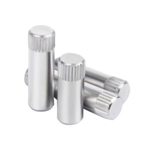 Thép không gỉ đồng thau nhôm tròn thẳng trục có khía song song <span class=keywords><strong>pin</strong></span> chốt chốt - Product Image 3