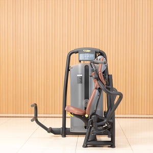 2025 mới thương mại tập thể dục phòng tập thể dục thiết bị tập thể dục pin nạp sức mạnh đào tạo ngực Máy ép chất lượng cao nhà máy - Product Image 2