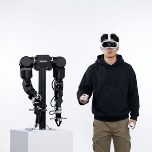 Ensemble de téléopération VR Agility A2, contrôle VR immersif pour la robotique à double bras avec cartographie de mouvement en temps réel - Product Image 4