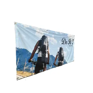 Fabriek Van Hoge Kwaliteit Lage Prijs Reclame Pop-Up Nieuwigheid Geschenken Promotionele Vlaggen Banners Voor Banner Teambuilding Activiteit