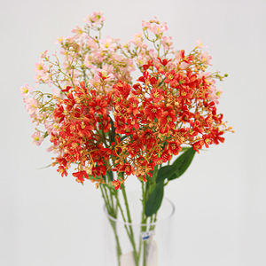 Fiore Artificiale di Dafne in Seta da 73cm all'Ingrosso, Centrotavola per Matrimoni, Allestimenti Floreali e Decorazioni - Product Image 1
