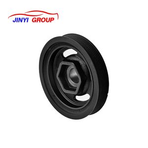 Balanceador armónico adecuado para Honda Accord VIII Cr-v III 13810R40A01 13810RZA008 13810RZAA01 13810-R40-A01 13810-RZA-008 - Product Image 2