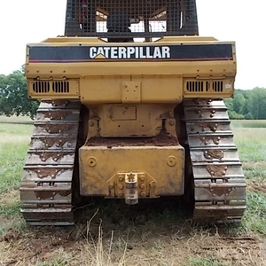 Caterpillar D8R bulldozer de oruga grande usado con buen estado bulldozer de gato al mejor precio D8R - Product Image 6