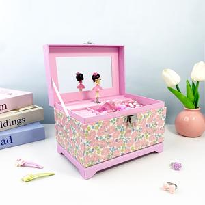Caja <span class=keywords><strong>de</strong></span> Música <span class=keywords><strong>de</strong></span> Bailarina, Venta Caliente Transfronteriza, Regalo Musical Personalizado <span class=keywords><strong>para</strong></span> Niñas y Niños, Regalo <span class=keywords><strong>de</strong></span> Cumpleaños y <span class=keywords><strong>Navidad</strong></span> - Product Image 4
