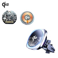 Module transmetteur de charge sans fil Qi2 MPP PCBA haute efficacité pour chargeur sans fil Qi2
