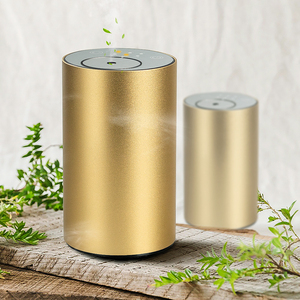 Scentcares Máy phun sương dầu không Nước màu vàng PR-27C Máy làm mát không khí du lịch cầm tay sạc USB tinh dầu gia dụng - Product Image 5