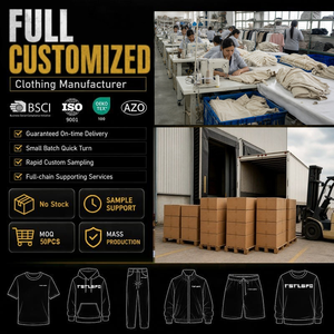 Suéter Holgado con Cuello en V, Fabricante de Pullovers de Punto Personalizados, Puños y Dobladillo Acanalados, Estilo Casual Minimalista Urbano, Venta al por Mayor - Product Image 5