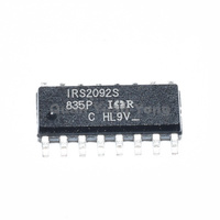 IRS2092 Amplificateur de circuits intégrés AUDIO 500W MONO D chip ic S2092S IRS2092S sop16 IRS2092STRPBF