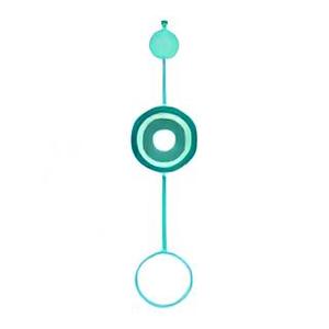 Cross Border New Product Pure Water <b>Bottle</b> Daily Necessities Food Grade Silicone Drinking <b>Bottle</b> <b>Stopper</b> Universal - Product Image 3
