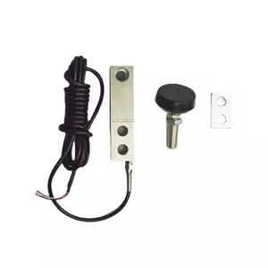 <span class=keywords><strong>Keli</strong></span> <span class=keywords><strong>SQB</strong></span> Hợp kim nhôm 2.5t-5t tải di động quy mô sàn OEM/ODM LED cắt chùm cảm biến - Product Image 1