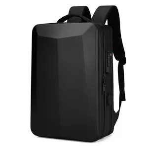 Mochila para ordenador portátil con carcasa dura de ABS, morral para ordenador de juegos, precio al por mayor