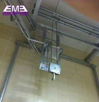 Itop — Machine d'abattoir à abeilles, Machine de levage pour plantes de bétail, boucherie de vache, licol, de qualité usine