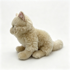 Juguete <span class=keywords><strong>de</strong></span> Peluche <span class=keywords><strong>de</strong></span> <span class=keywords><strong>Gato</strong></span> <span class=keywords><strong>Persa</strong></span> Realista al por Mayor, Muñeco <span class=keywords><strong>de</strong></span> Gatito <span class=keywords><strong>de</strong></span> Peluche con <span class=keywords><strong>Pelo</strong></span> Largo, Regalo Personalizado OEM ODM para Supermercado - Product Image 3