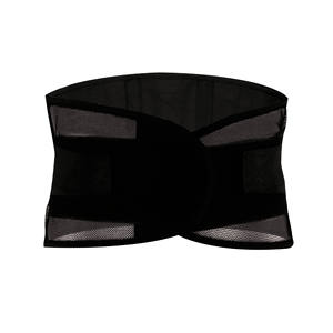 สายรัดพยุงเอว Kang Aiqi แบบยืดหยุ่นเต็มตัว ระบายอากาศได้ดี ปรับขนาดได้ S M L XL XXL สำหรับผู้ใหญ่ แบบพันรอบ - Product Image 4