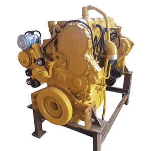 Moteur industriel C27 950HP pour la production d'énergie et les machines de construction - Product Image 4