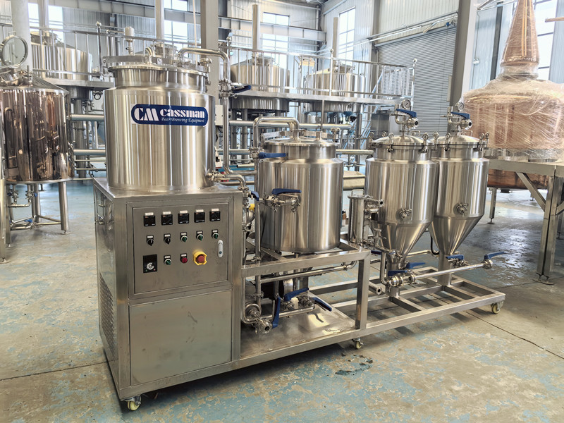 brewery all in one