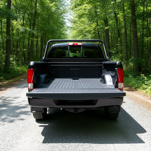 Portaequipajes de Acero para Camionetas, Extensible de 19-34 Pulgadas, Ajustable de 38.6-43.6, Accesorios para Camionetas - Product Image 2