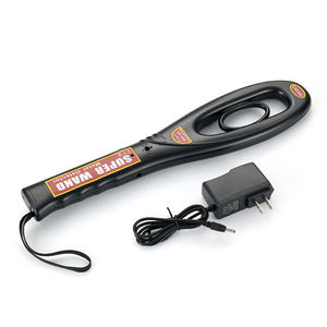GP-008 HHMD Security Check Use Scanner Handheld Recarregável Metal <span class=keywords><strong>Detector</strong></span> Preço <span class=keywords><strong>Detector</strong></span> de metais - Product Image 2