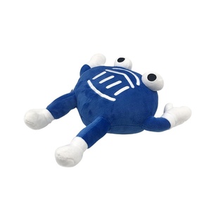 Jouets en peluche promotionnels bon marché, échantillon gratuit OEM ODM - Product Image 5