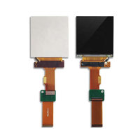 Écran LCD IPS carré Sharp LS029B3SX02 de 2,9 pouces, 1440x1440 MIPI 120 Hz, double écran avec carte de pilote pour jeux HMD VR
