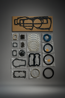 Pièces de rechange de moteur 3066 3304 3306 C4.4 C6.4 C6.6 C7 C9 C10 C13 C15 C18 Kits de réparation de révision pour erpillar