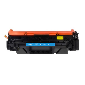 Cartouche de toner noir Kala Kl-137x compatible avec l'imprimante Hp 208 232 233 - Product Image 2