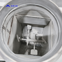 Machine d'emballage multifonction semi-automatique pour sachets de condiments et épices en papier et aluminium pour aliments et boissons avec pompe