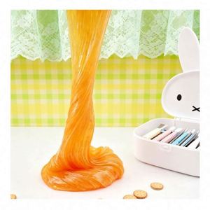 Kit DIY de slime vibrant et sensoriel, ensemble de pâte à modeler et de slime créatif, idée cadeau parfaite pour les fêtes d'enfants et le plaisir en classe - Product Image 6
