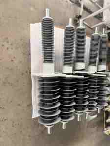 6-35kv 200-3150a Trạm điện cao thế ngoài trời loại ỐNg Lót Tường Gốm - Product Image 2