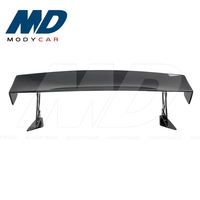 Aileron arrière en Fiber de carbone de Style édition européenne VRS pour Mitsubishi évolution EVO 10 Evo X 2008-2015