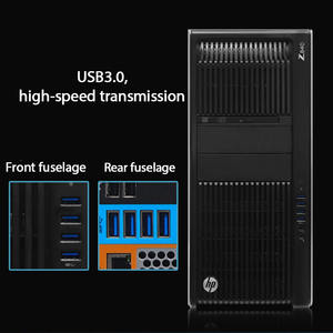Utilisé Original Hpe Z820 E5-2620v2 500G HDD <span class=keywords><strong>Z800</strong></span> Z820 Z840 Tour Station de Travail Ordinateur Portable Station de Travail Pc - Product Image 3